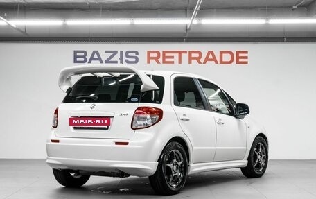 Suzuki SX4 II рестайлинг, 2007 год, 729 000 рублей, 6 фотография