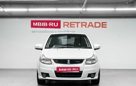 Suzuki SX4 II рестайлинг, 2007 год, 729 000 рублей, 3 фотография