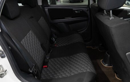 Suzuki SX4 II рестайлинг, 2007 год, 729 000 рублей, 14 фотография