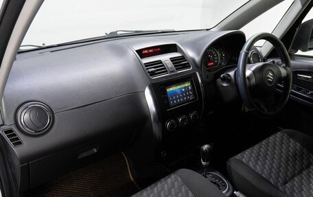 Suzuki SX4 II рестайлинг, 2007 год, 729 000 рублей, 15 фотография
