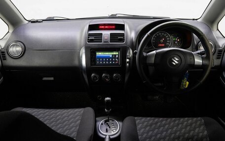 Suzuki SX4 II рестайлинг, 2007 год, 729 000 рублей, 17 фотография