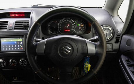 Suzuki SX4 II рестайлинг, 2007 год, 729 000 рублей, 18 фотография