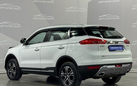 Geely Atlas I, 2018 год, 1 799 000 рублей, 3 фотография