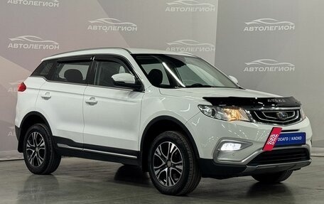 Geely Atlas I, 2018 год, 1 799 000 рублей, 6 фотография