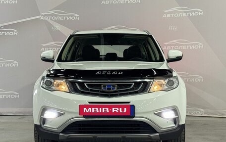 Geely Atlas I, 2018 год, 1 799 000 рублей, 7 фотография