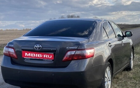 Toyota Camry, 2008 год, 890 000 рублей, 6 фотография