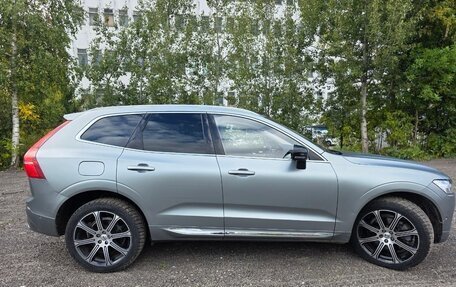 Volvo XC60 II, 2018 год, 4 110 000 рублей, 3 фотография