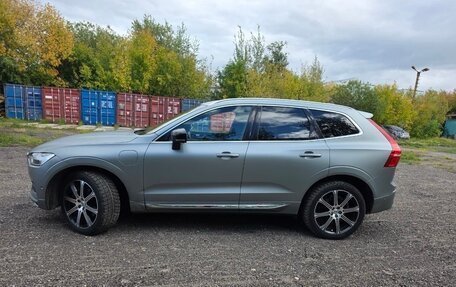 Volvo XC60 II, 2018 год, 4 110 000 рублей, 4 фотография