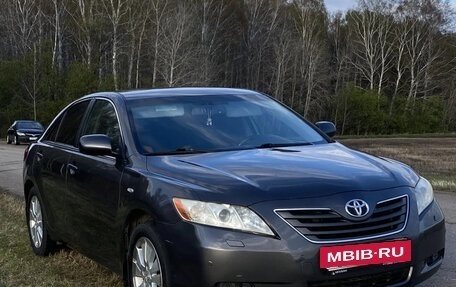 Toyota Camry, 2008 год, 890 000 рублей, 8 фотография