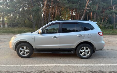 Hyundai Santa Fe III рестайлинг, 2006 год, 760 000 рублей, 4 фотография