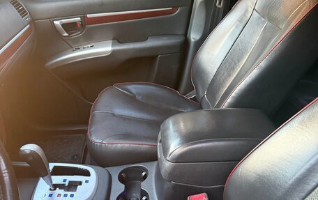 Hyundai Santa Fe III рестайлинг, 2006 год, 760 000 рублей, 10 фотография
