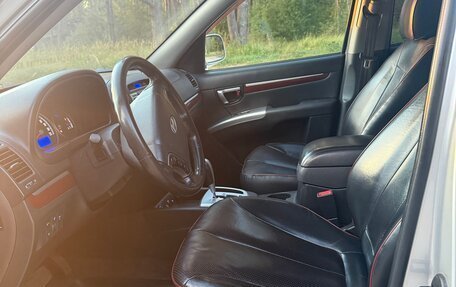 Hyundai Santa Fe III рестайлинг, 2006 год, 760 000 рублей, 8 фотография