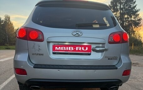 Hyundai Santa Fe III рестайлинг, 2006 год, 760 000 рублей, 6 фотография