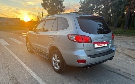 Hyundai Santa Fe III рестайлинг, 2006 год, 760 000 рублей, 5 фотография