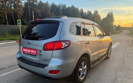 Hyundai Santa Fe III рестайлинг, 2006 год, 760 000 рублей, 3 фотография