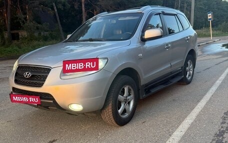 Hyundai Santa Fe III рестайлинг, 2006 год, 760 000 рублей, 2 фотография