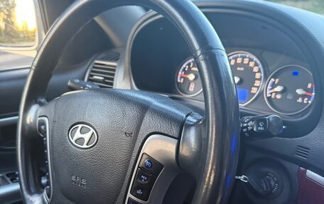 Hyundai Santa Fe III рестайлинг, 2006 год, 760 000 рублей, 15 фотография