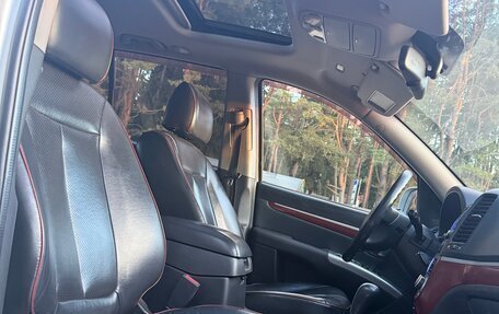 Hyundai Santa Fe III рестайлинг, 2006 год, 760 000 рублей, 14 фотография