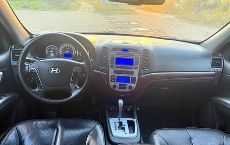Hyundai Santa Fe III рестайлинг, 2006 год, 760 000 рублей, 12 фотография