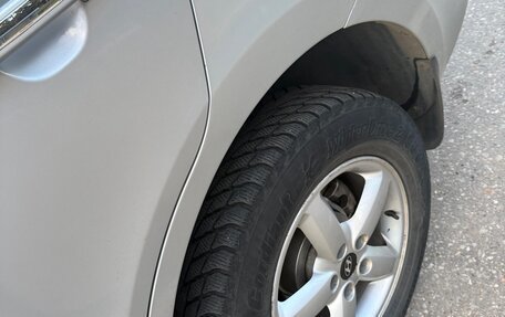 Hyundai Santa Fe III рестайлинг, 2006 год, 760 000 рублей, 24 фотография