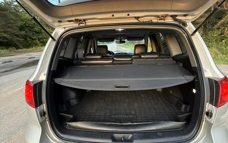 Hyundai Santa Fe III рестайлинг, 2006 год, 760 000 рублей, 26 фотография