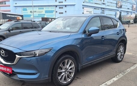 Mazda CX-5 II, 2019 год, 2 200 000 рублей, 3 фотография