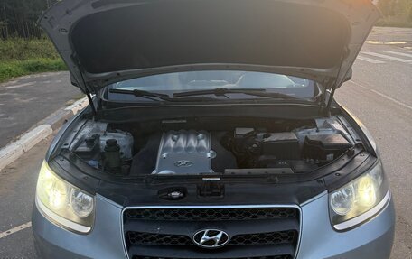 Hyundai Santa Fe III рестайлинг, 2006 год, 760 000 рублей, 30 фотография