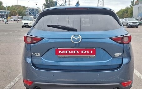 Mazda CX-5 II, 2019 год, 2 200 000 рублей, 4 фотография