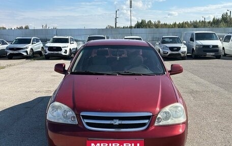Chevrolet Lacetti, 2012 год, 499 000 рублей, 3 фотография