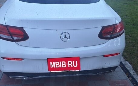 Mercedes-Benz C-Класс, 2019 год, 2 590 000 рублей, 2 фотография