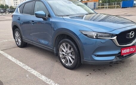 Mazda CX-5 II, 2019 год, 2 200 000 рублей, 2 фотография