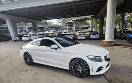 Mercedes-Benz C-Класс, 2019 год, 2 590 000 рублей, 11 фотография