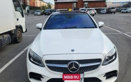 Mercedes-Benz C-Класс, 2019 год, 2 590 000 рублей, 10 фотография