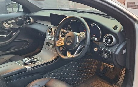 Mercedes-Benz C-Класс, 2019 год, 2 590 000 рублей, 25 фотография