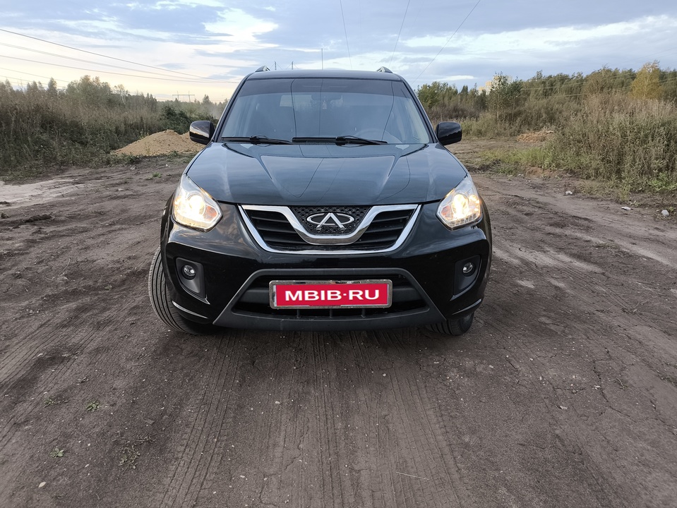 Chery Tiggo (T11) FL рестайлинг, 2013 год, 630 000 рублей, 2 фотография