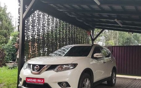 Nissan X-Trail, 2018 год, 2 050 000 рублей, 1 фотография