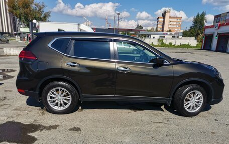 Nissan X-Trail, 2021 год, 2 650 000 рублей, 9 фотография