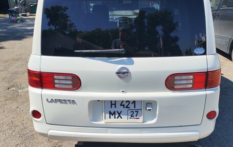 Nissan Lafesta I, 2010 год, 720 000 рублей, 4 фотография