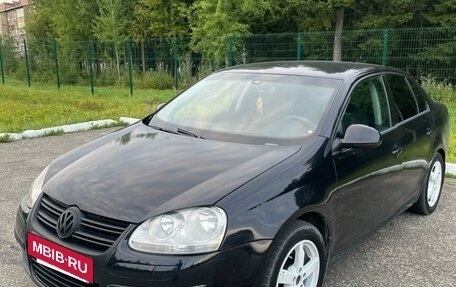 Volkswagen Jetta VI, 2007 год, 430 000 рублей, 2 фотография