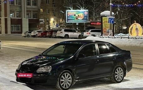 Volkswagen Jetta VI, 2007 год, 430 000 рублей, 3 фотография