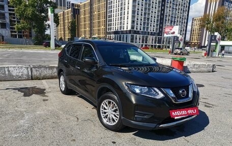 Nissan X-Trail, 2021 год, 2 650 000 рублей, 10 фотография