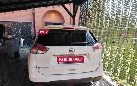 Nissan X-Trail, 2018 год, 2 050 000 рублей, 2 фотография