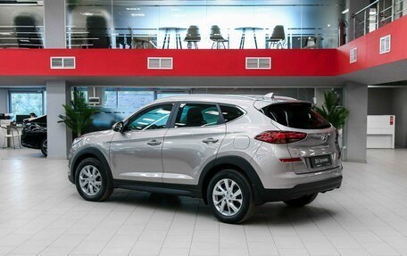 Hyundai Tucson III, 2020 год, 1 950 000 рублей, 4 фотография