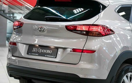 Hyundai Tucson III, 2020 год, 1 950 000 рублей, 14 фотография