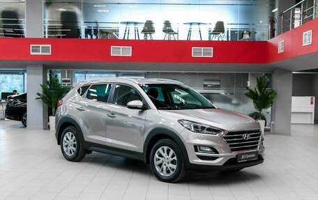Hyundai Tucson III, 2020 год, 1 950 000 рублей, 3 фотография