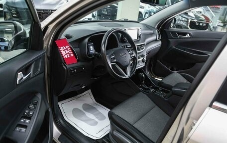 Hyundai Tucson III, 2020 год, 1 950 000 рублей, 9 фотография