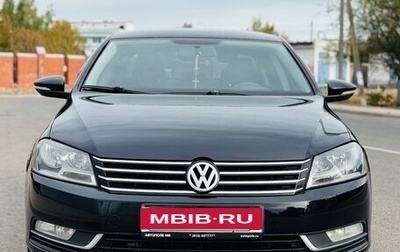 Volkswagen Passat B7, 2011 год, 870 000 рублей, 1 фотография