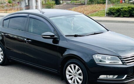 Volkswagen Passat B7, 2011 год, 870 000 рублей, 2 фотография