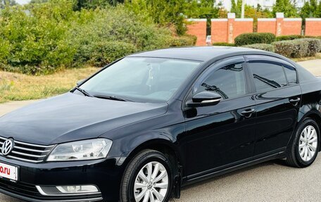 Volkswagen Passat B7, 2011 год, 870 000 рублей, 7 фотография