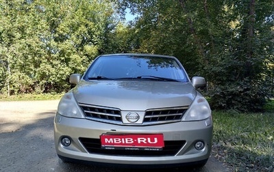 Nissan Tiida, 2008 год, 780 000 рублей, 1 фотография